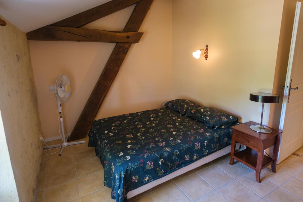 Gites Le Mathelin Lamothe-Montravel Εξωτερικό φωτογραφία